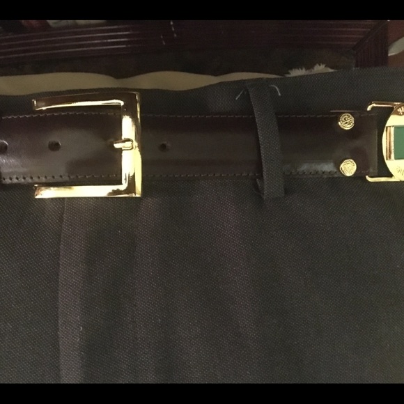 Men’s dress belt main image 5